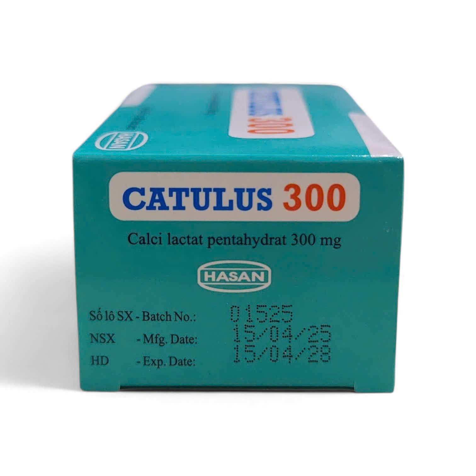 Thuốc điều trị loãng xương Catulus (Hộp 100 viên) - Giá Tốt, Chính Hãng ...