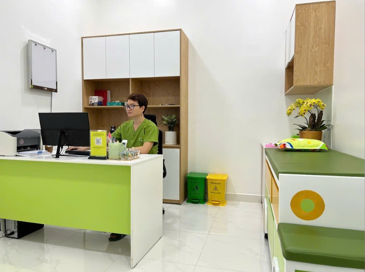 Nhi Khoa SunShine CN Quận 10 4