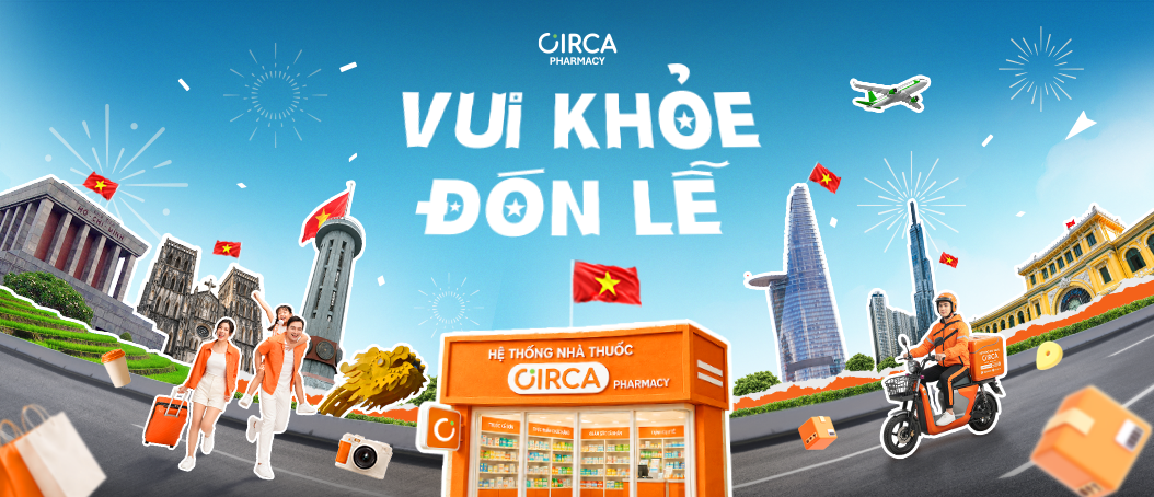 Vui Khoẻ Đón Lễ 2/9 banner