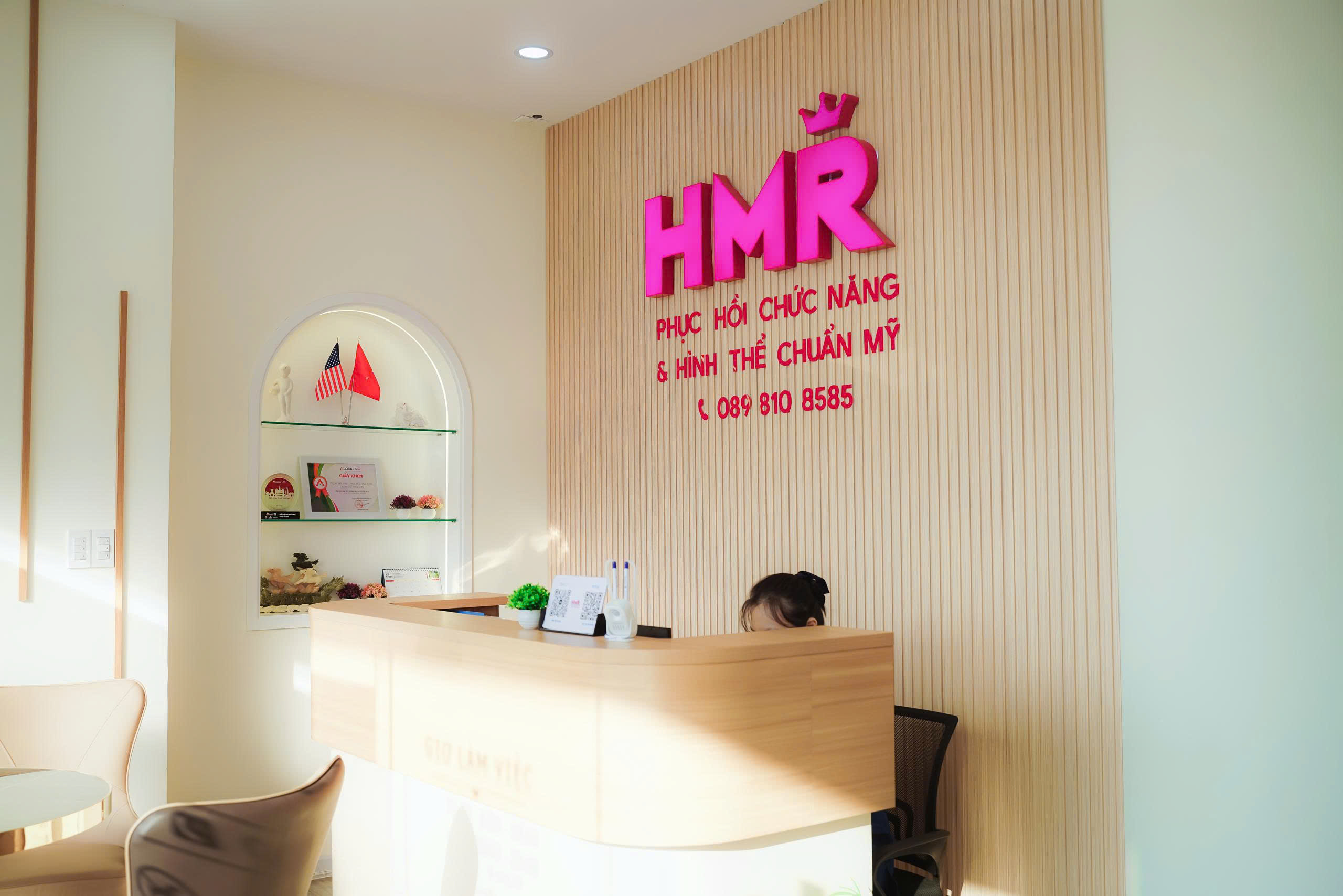 Phòng Khám HMR - Houston Memorial Rehab  4
