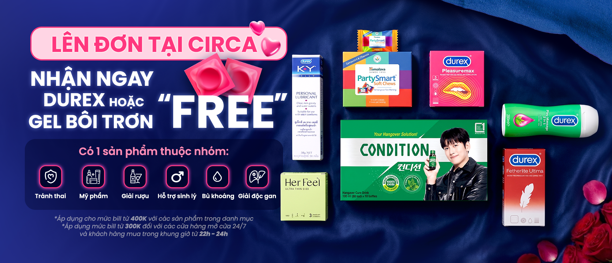 Giveaway BCS tại store