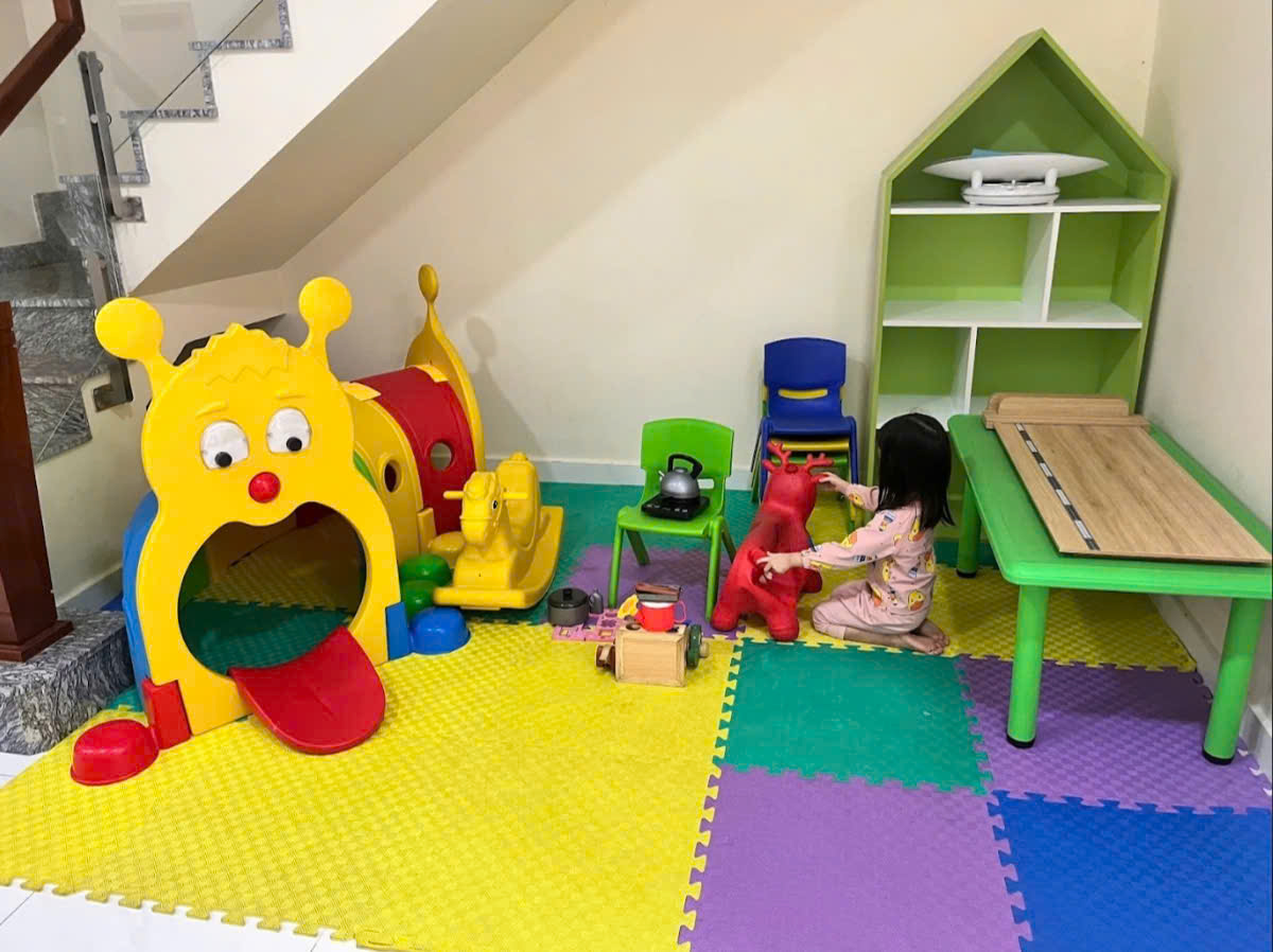 Nhi Khoa SunShine CN Thủ Đức 5