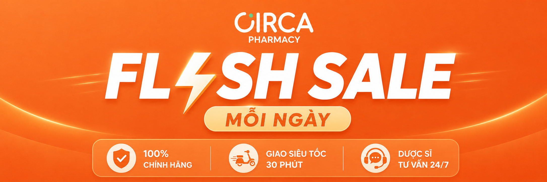 Flash Sale hôm nay