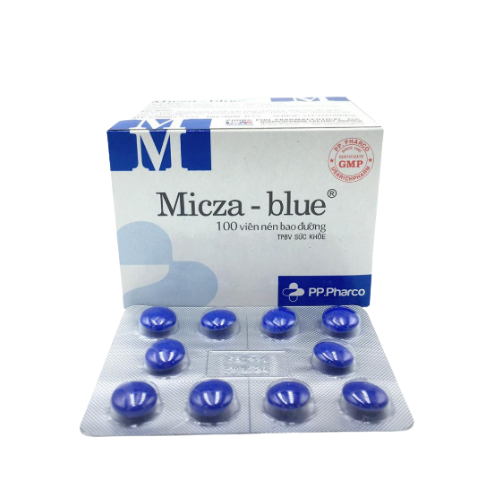 Micza Blue PP.Pharco