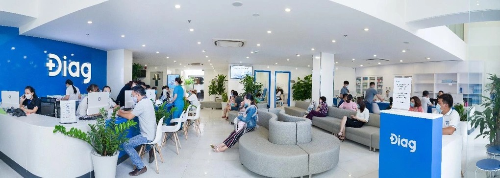 Diag - Trung tâm Xét nghiệm & Khám - CN Nguyễn Du (Q1)