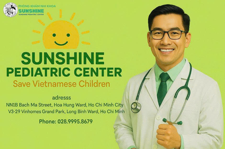 Nhi Khoa SunShine CN Thủ Đức