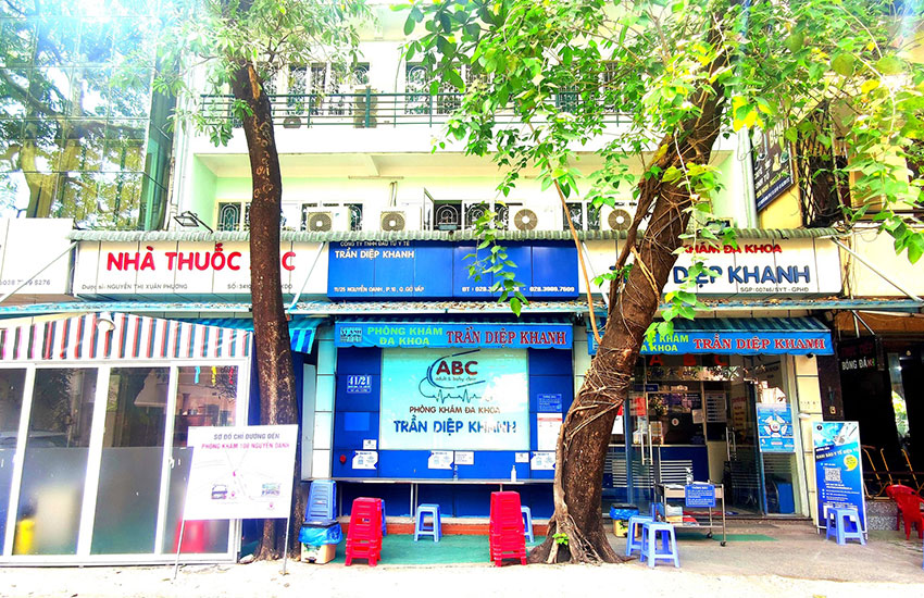 Phòng Khám Đa Khoa Trần Diệp Khanh