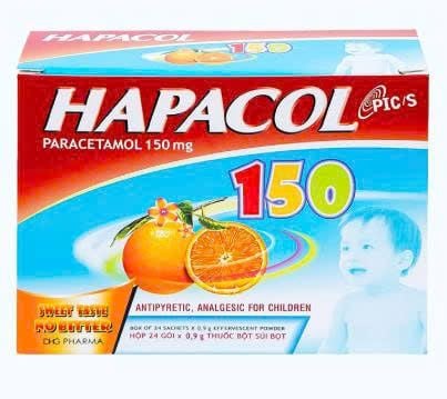 Thuốc giảm đau, hạ sốt