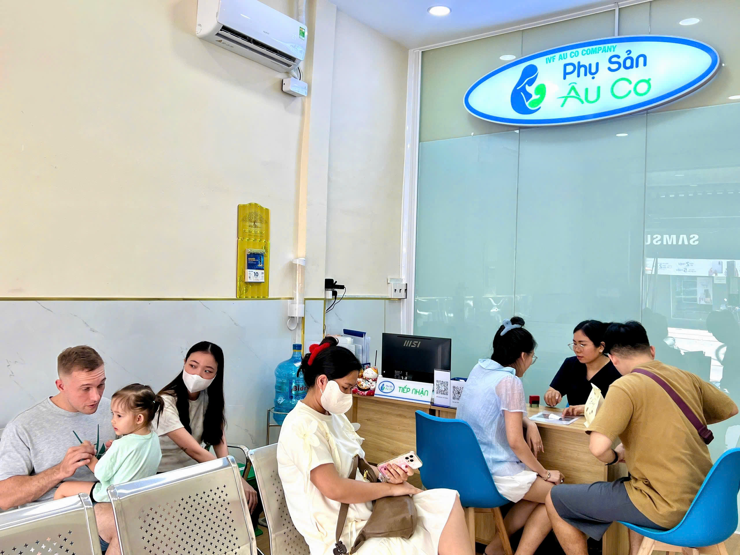 Tư Vấn Hiếm Muộn, Mong Con Tại IVF Âu Cơ - BS Từ Dũ | Circa