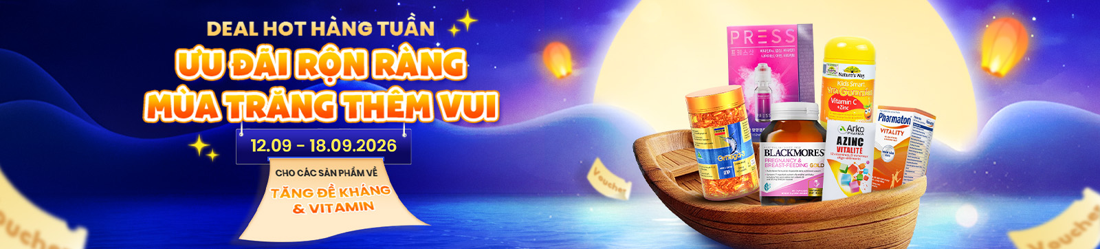 DEAL HOT HÀNG TUẦN