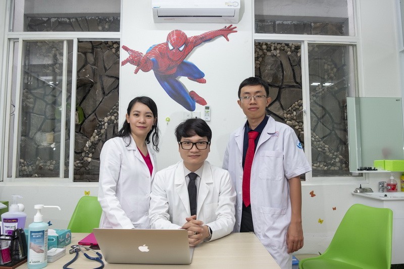 Nhi Khoa SunShine CN Quận 10 6