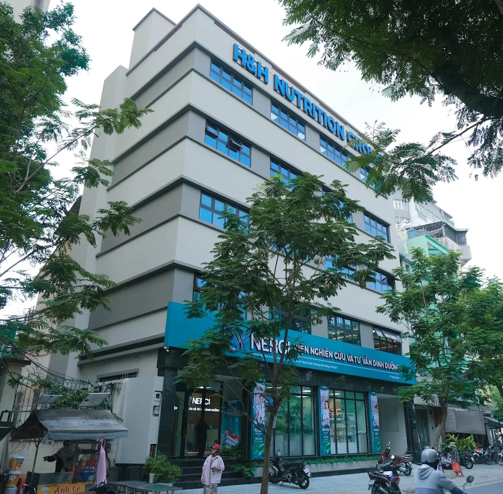 Viện Nghiên cứu và Tư vấn Dinh Dưỡng NERCI 5