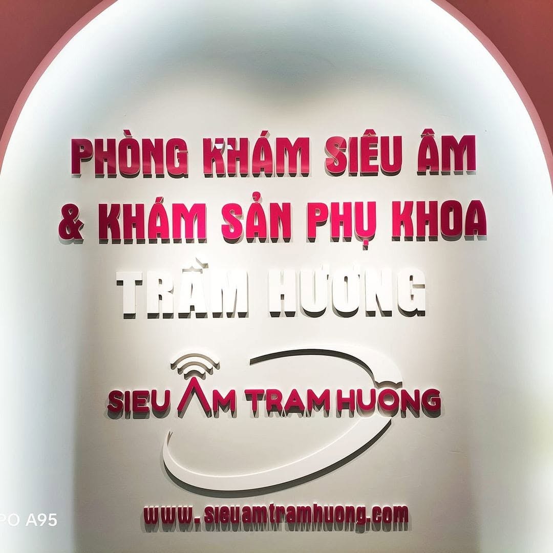 Phòng khám Sản Phụ Khoa & Siêu Âm Trầm Hương
