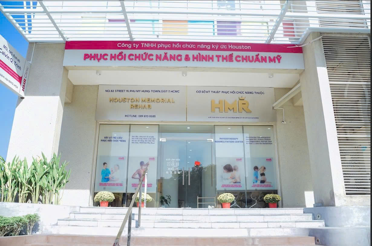 Phòng Khám HMR - Houston Memorial Rehab 