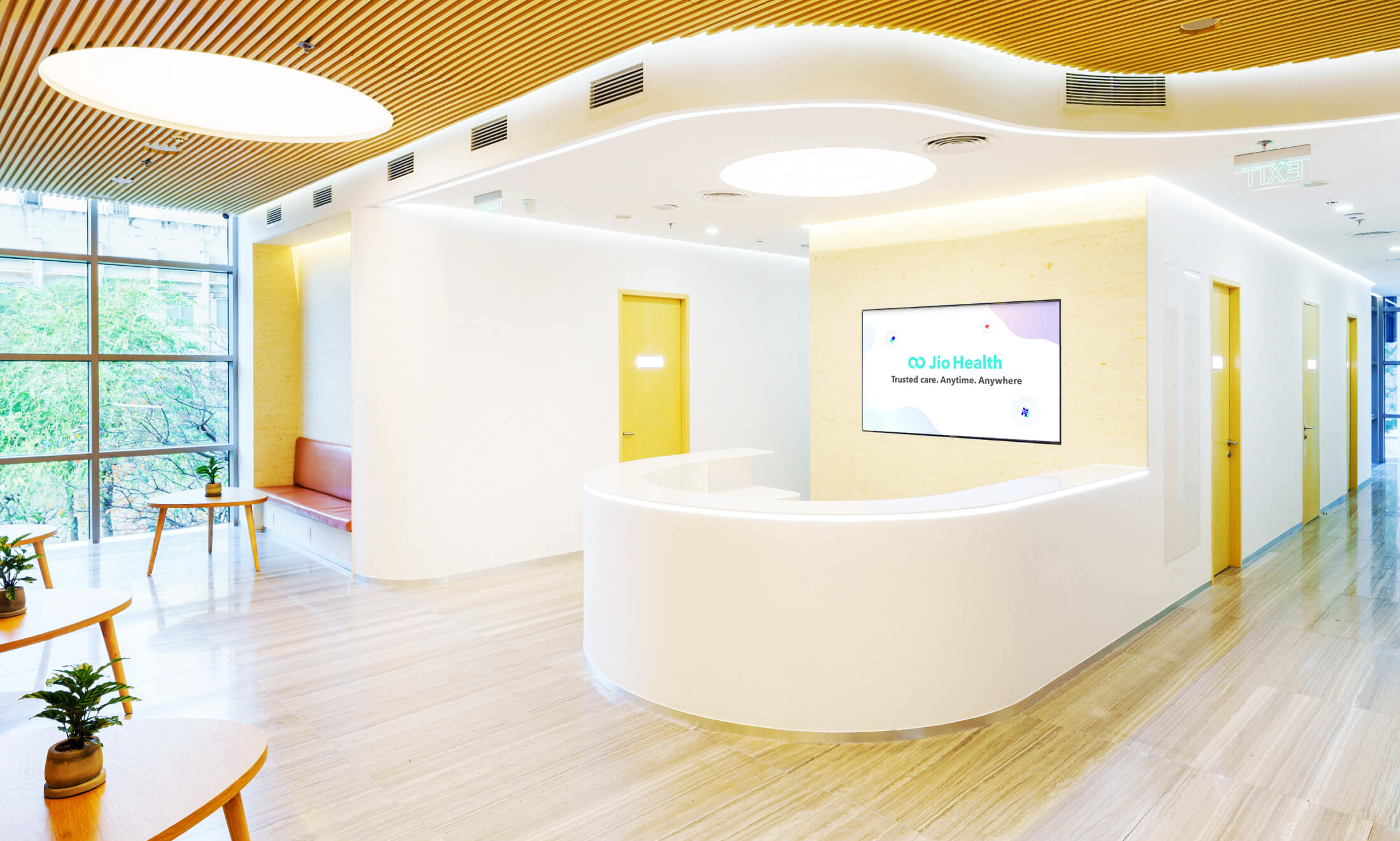 Phòng Khám Đa Khoa Jio Health - Smart Clinic