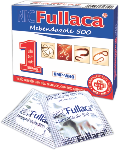 Nic fullaca 500 usa nic (h/1v)