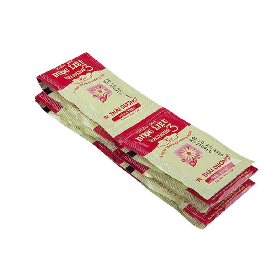 Dầu gội dược liệu thái dương 3 hoa (dây/10g)