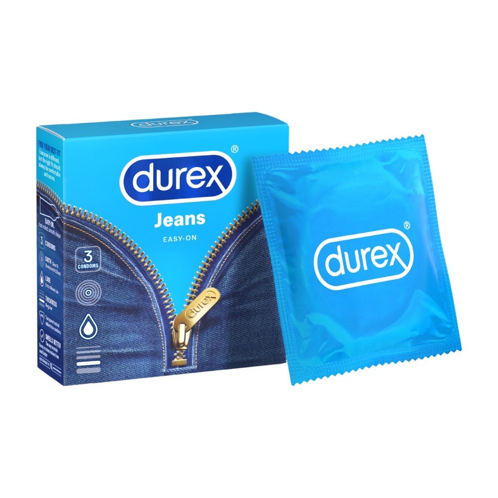 Bao cao su durex jeans (h/3c)-0