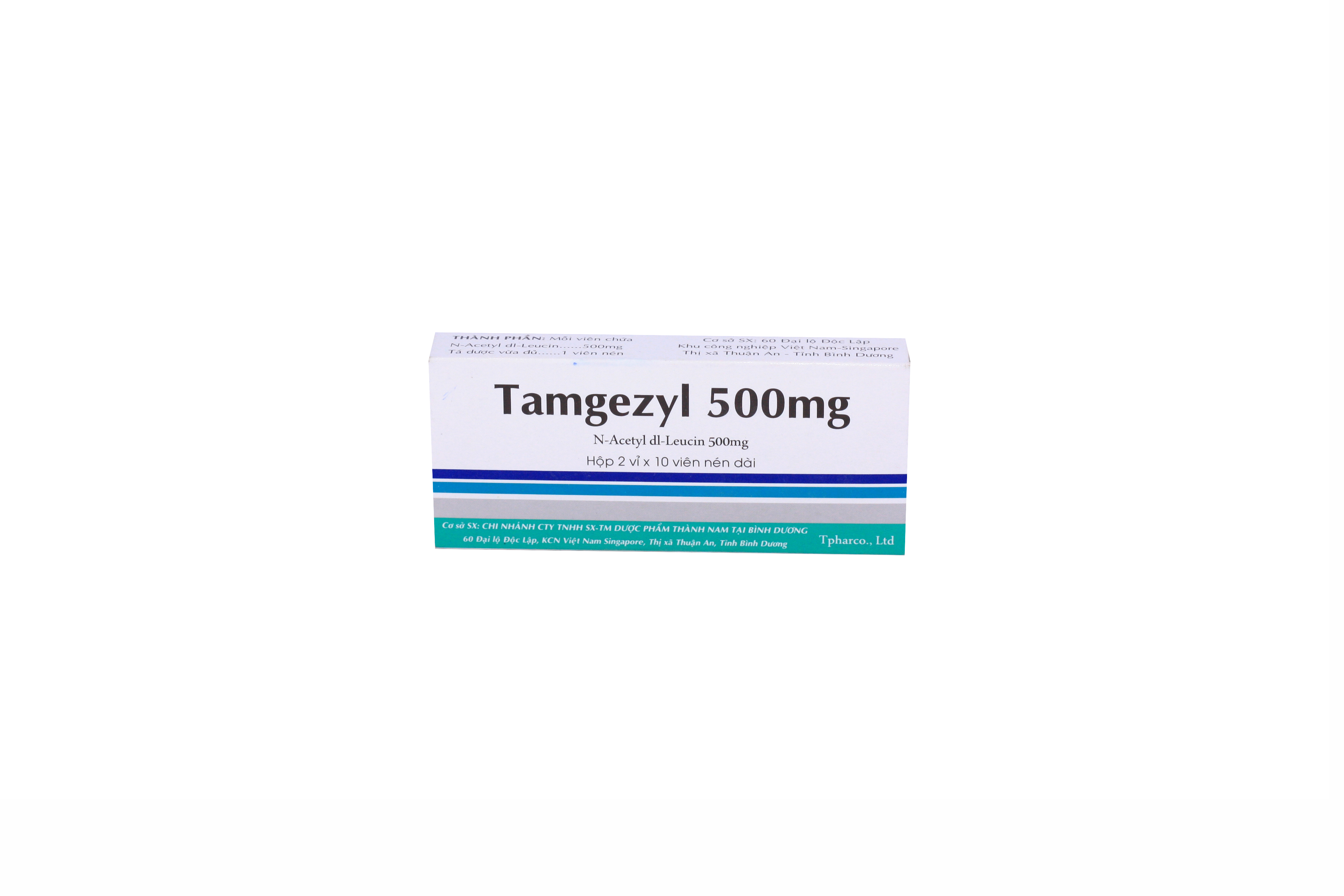 Tamgezyl 500mg thành nam (h/20v)-0