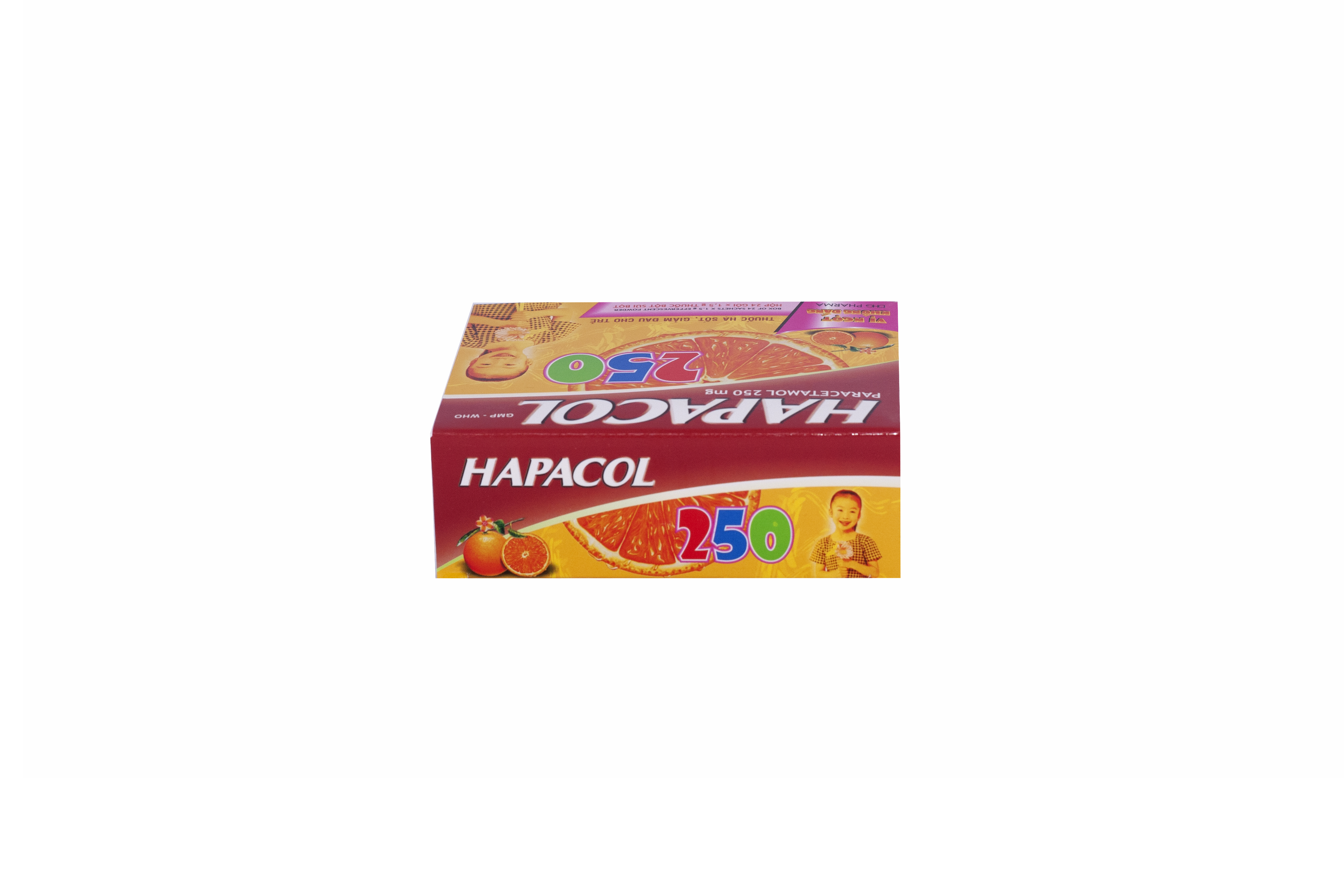 Hapacol 250mg dhg (h/24g)-2