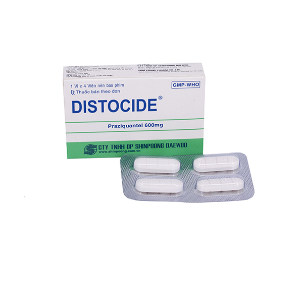 Distocide praziquantel 600mg daewoo (h/4v)-3