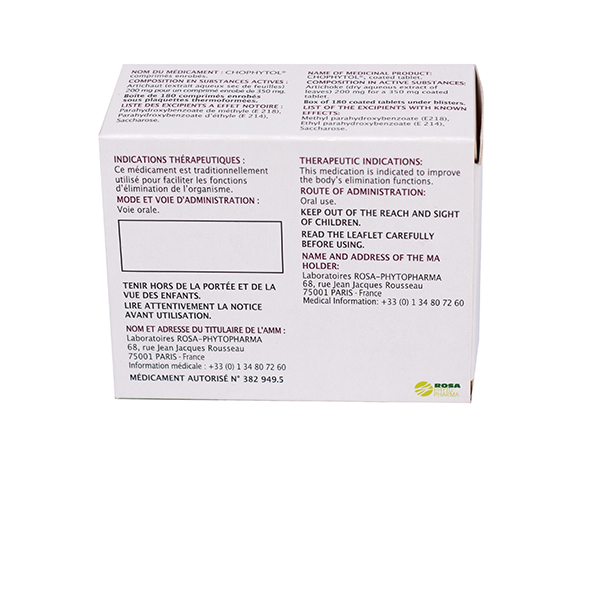 Chophytol rosa phytopharm (h/180v)-2