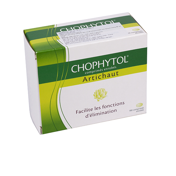 Chophytol rosa phytopharm (h/180v)-1