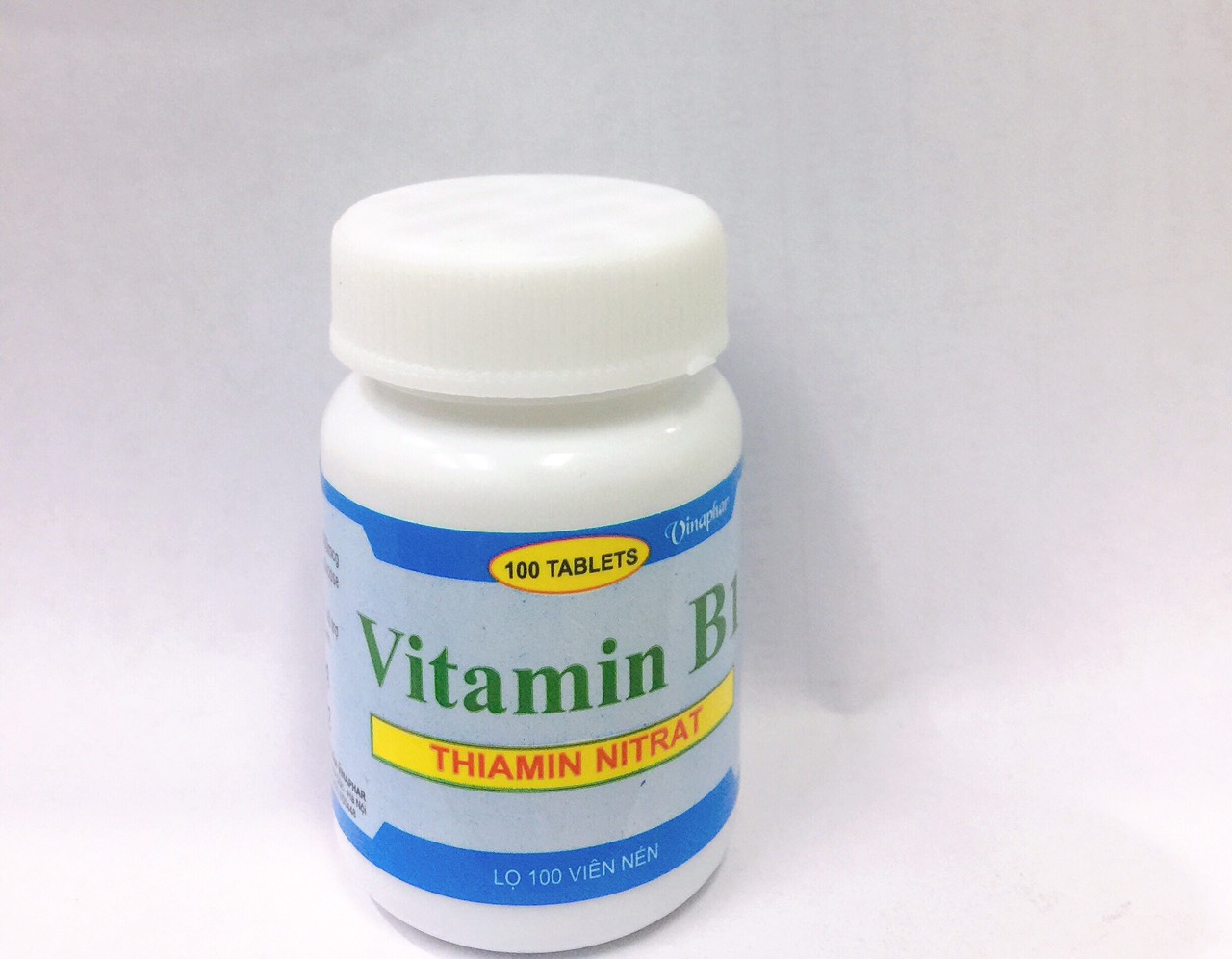 Vitamin B1 2500mcg Vinaphar (c/100v)