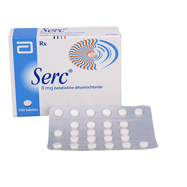 Serc 8mg abbott (h/100v)-3