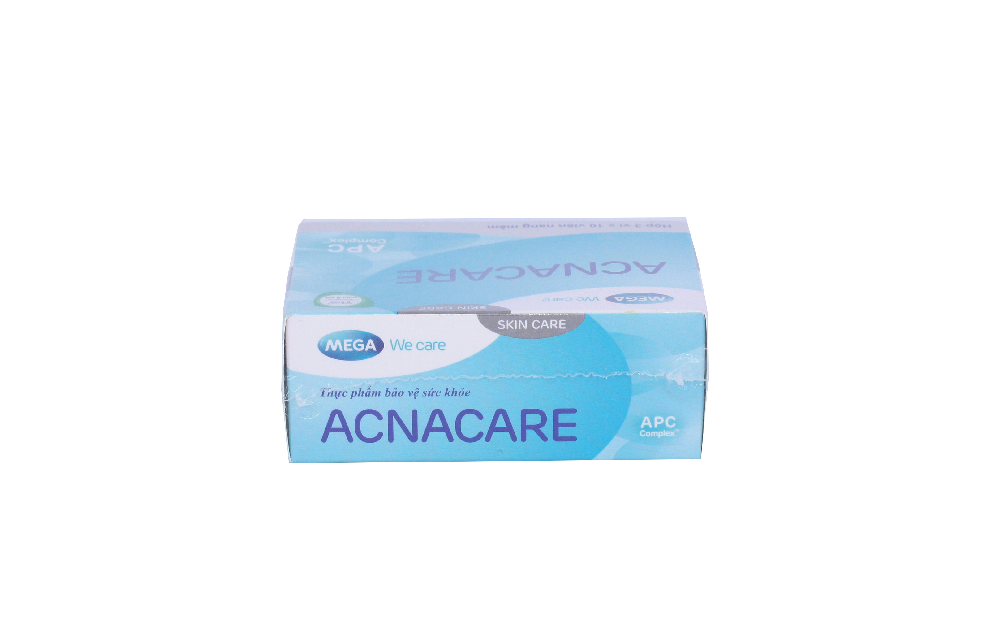 Viên uống ngừa mụn acnacare mega (h/30v)-2