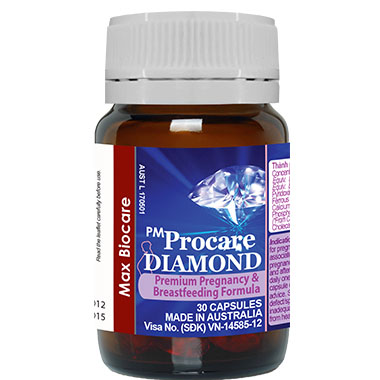 Procare diamond - pharmametics (c/30v)-0