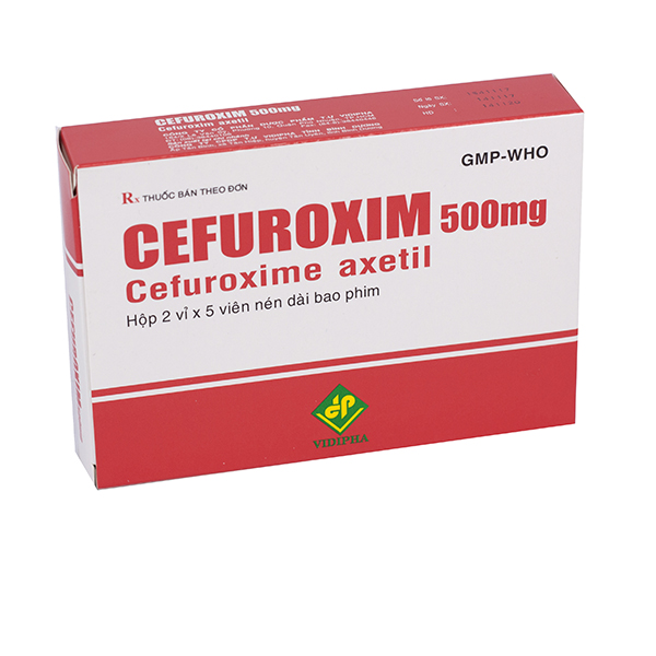 Cefuroxim 500mg vidipha (h/10v)-0