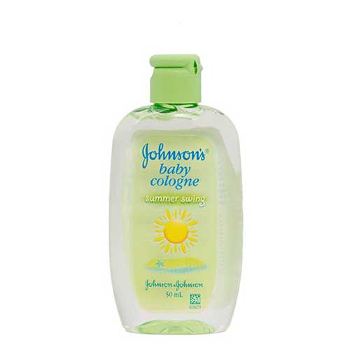 Nước hoa johnson baby summer swing hương mùa hè (chai/50ml)