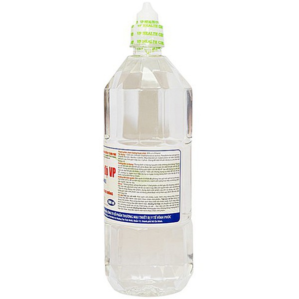 Cồn 90 vĩnh phúc (c/1000ml)