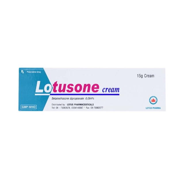 Lotusone topical cream (tube/15gr)-0