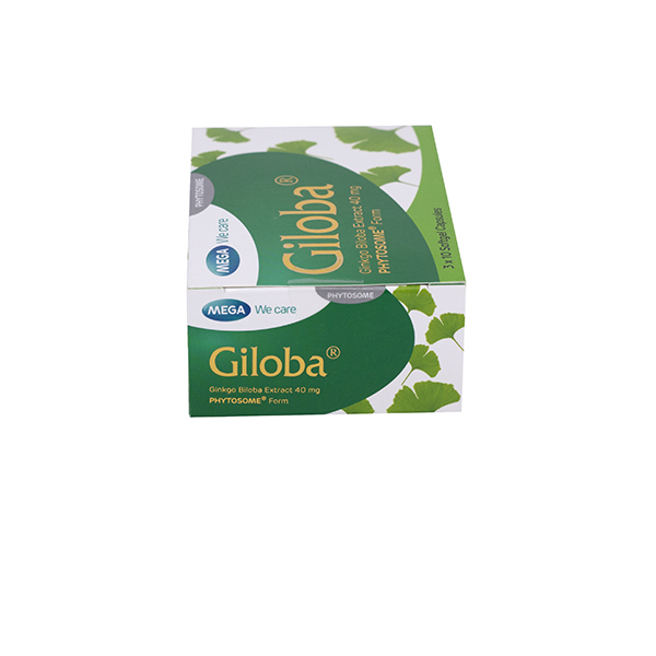 Giloba 40mg mega (h/30v)-1