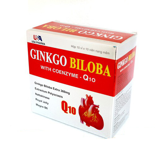 Kết luận về Ginkgo Biloba USA Pharma