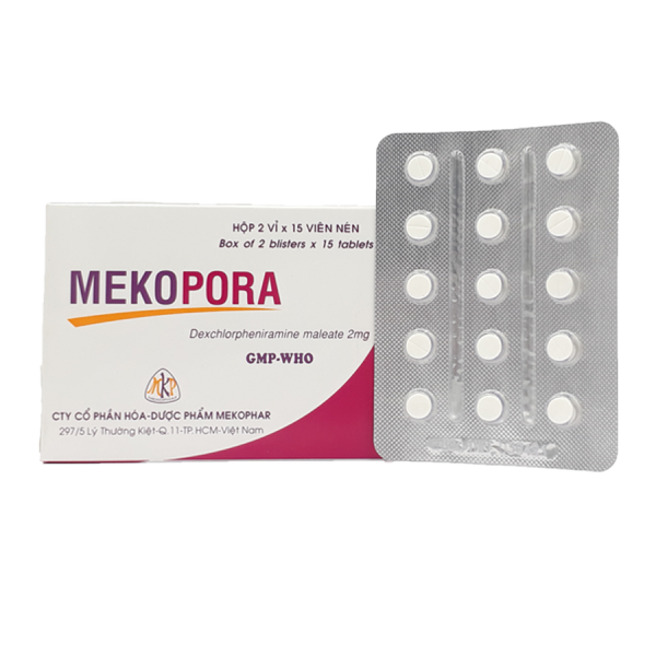 Mekopora 2 mekophar (h/30v)-0