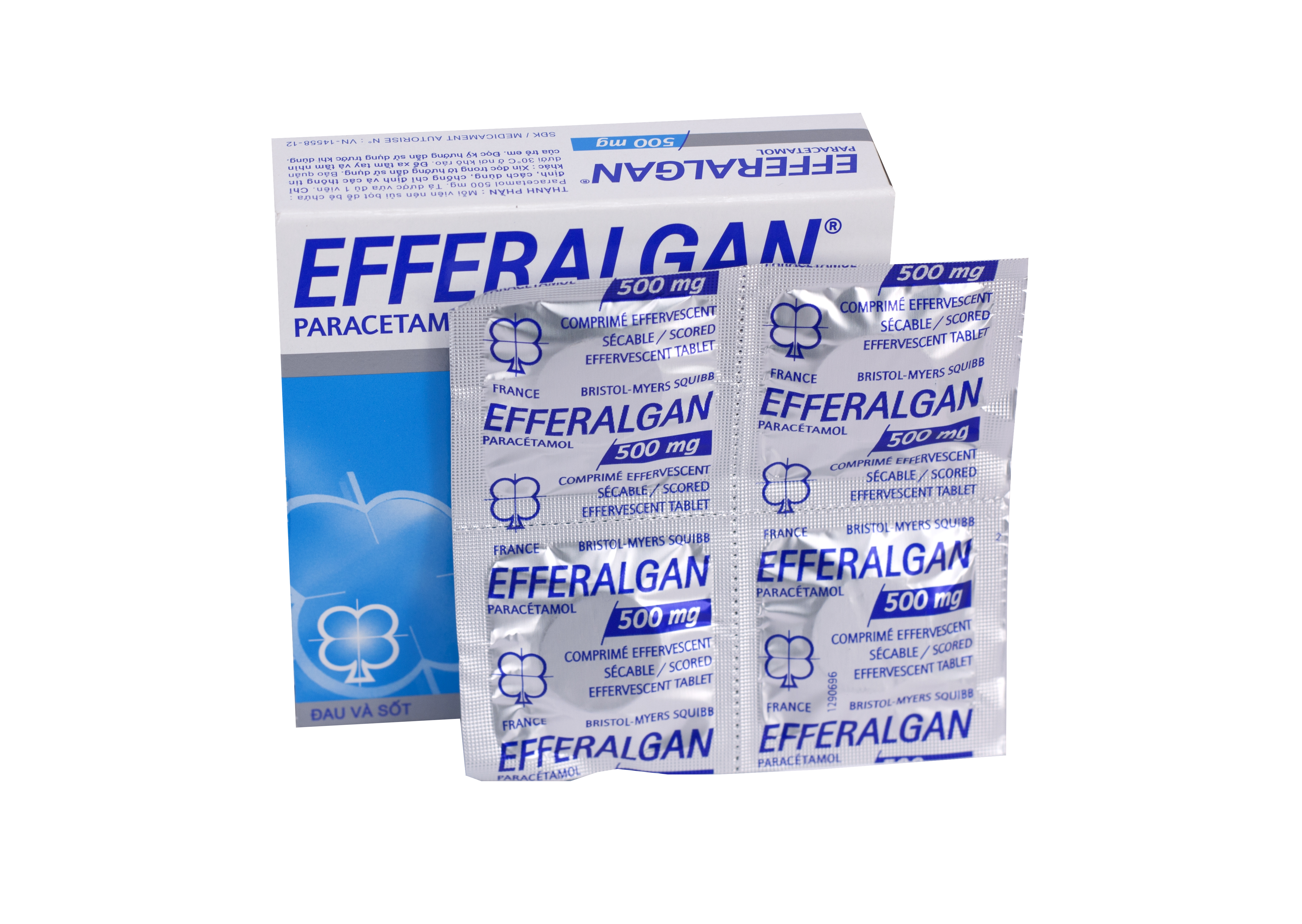 Efferalgan 500mg bristol myers squibb (h/16v)-2