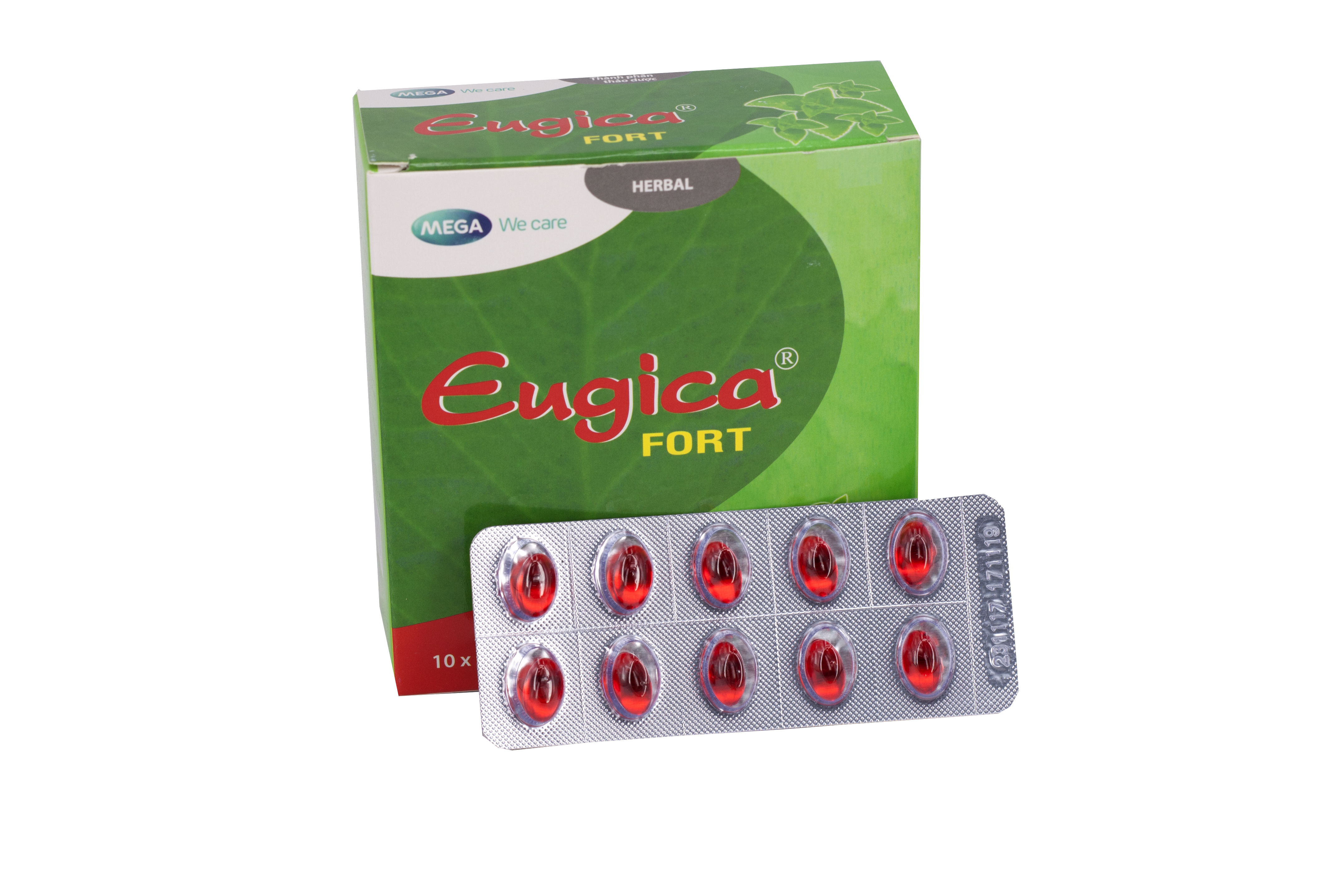 Eugica fort mega (h/100v)(đỏ)-0