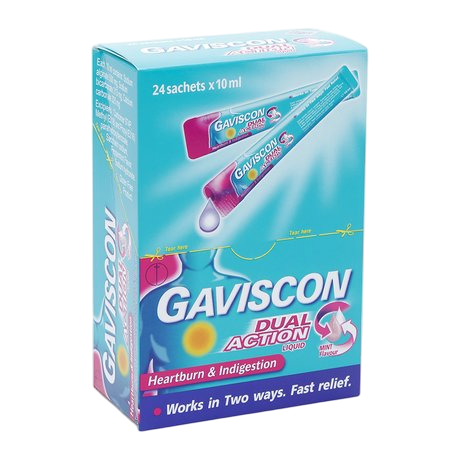 Thuốc trị dạ dày - thực quản